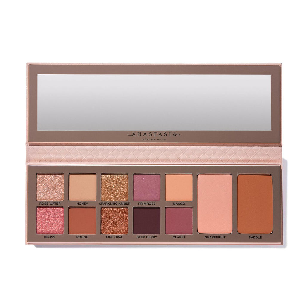 Anastasia Beverly Hills Primrose All In One Face & Eye Shadow Palette