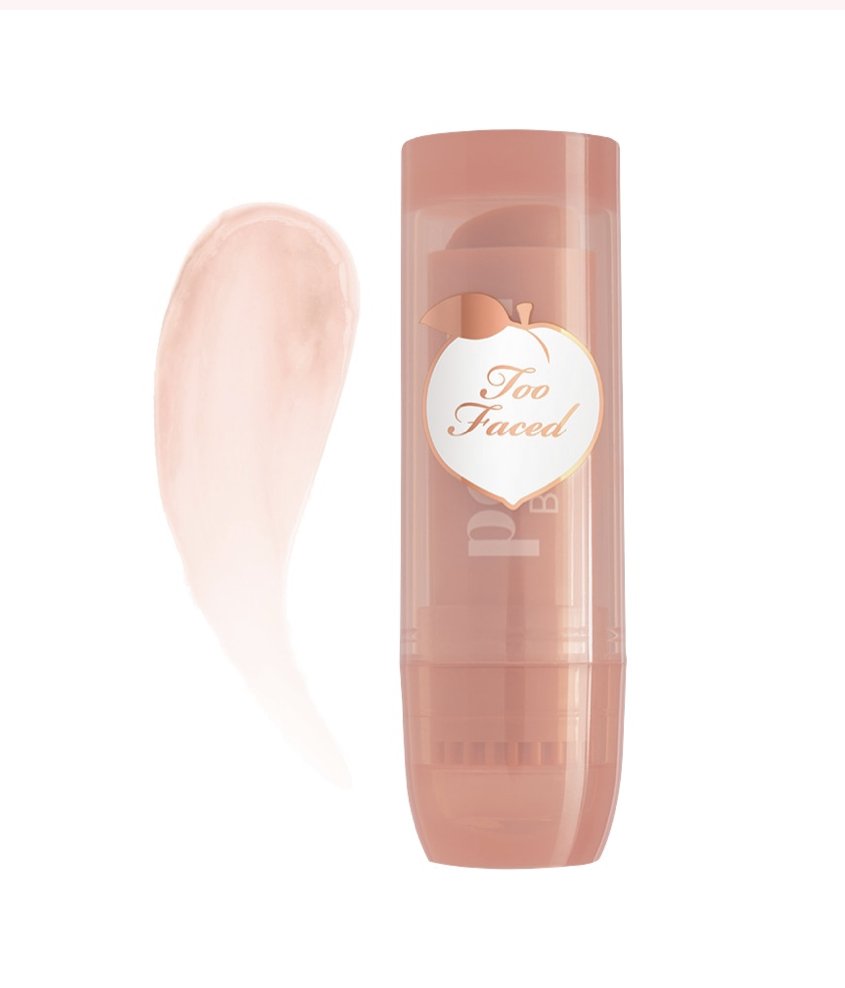 Too Faced Peach Bloom Color Blossoming Lip Balm