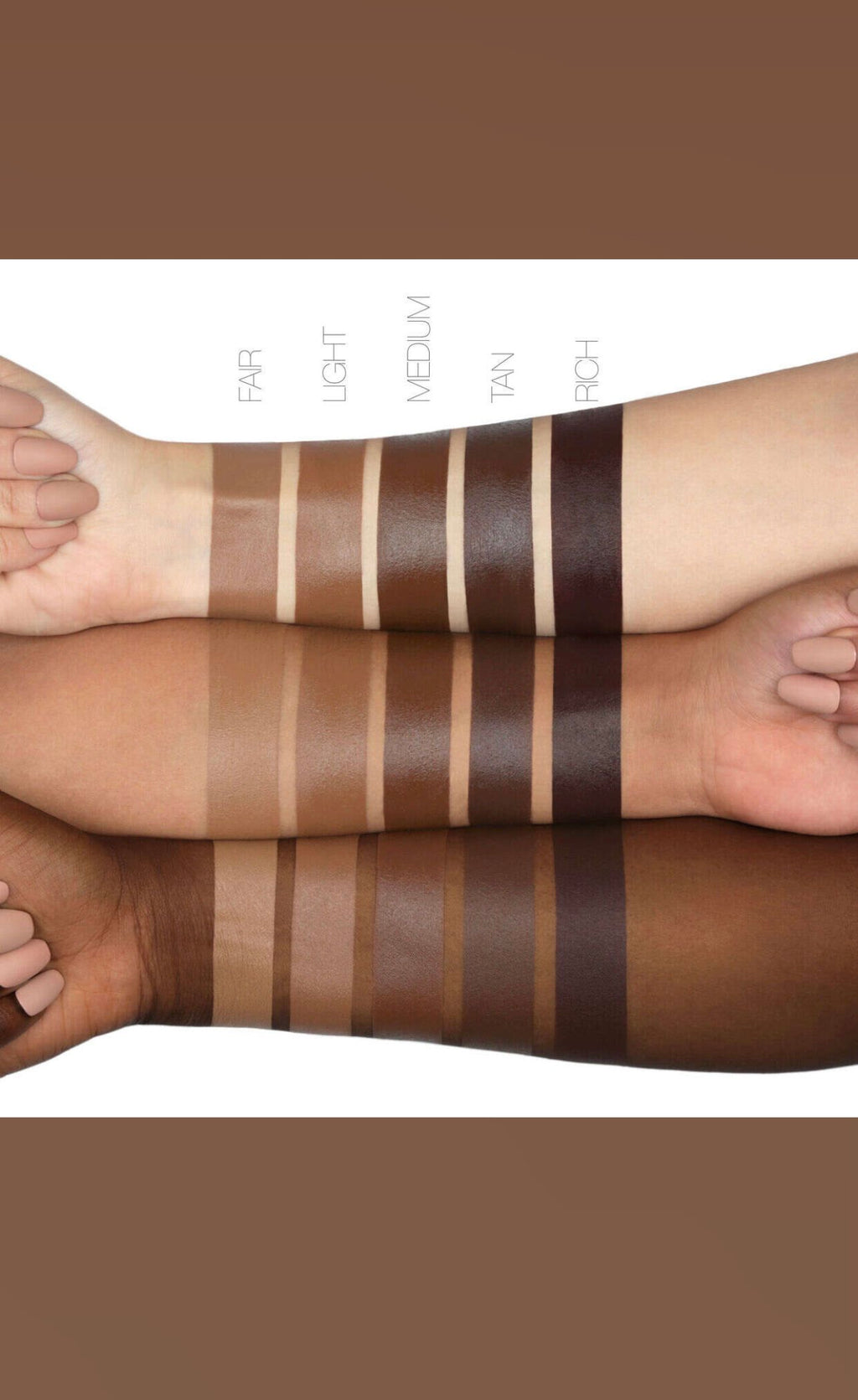HUDA BEAUTY  Tantour Contour & Bronzer Cream