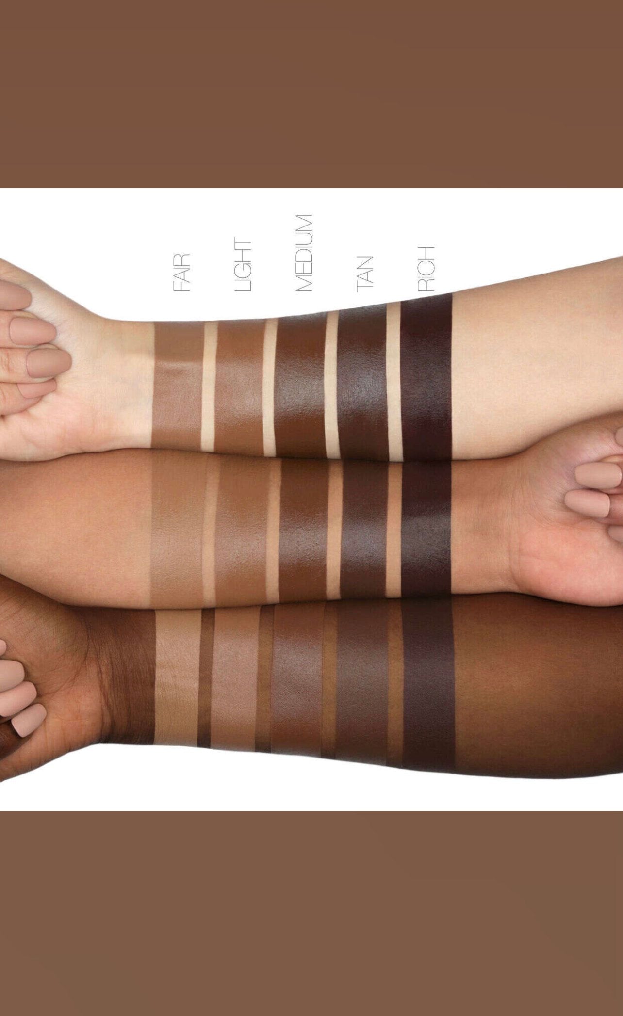 HUDA BEAUTY  Tantour Contour & Bronzer Cream