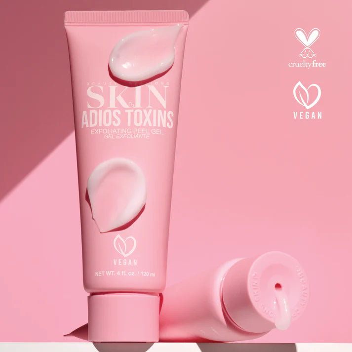 BEAUTY CREATION Gel Exfoliante Adios Toxins