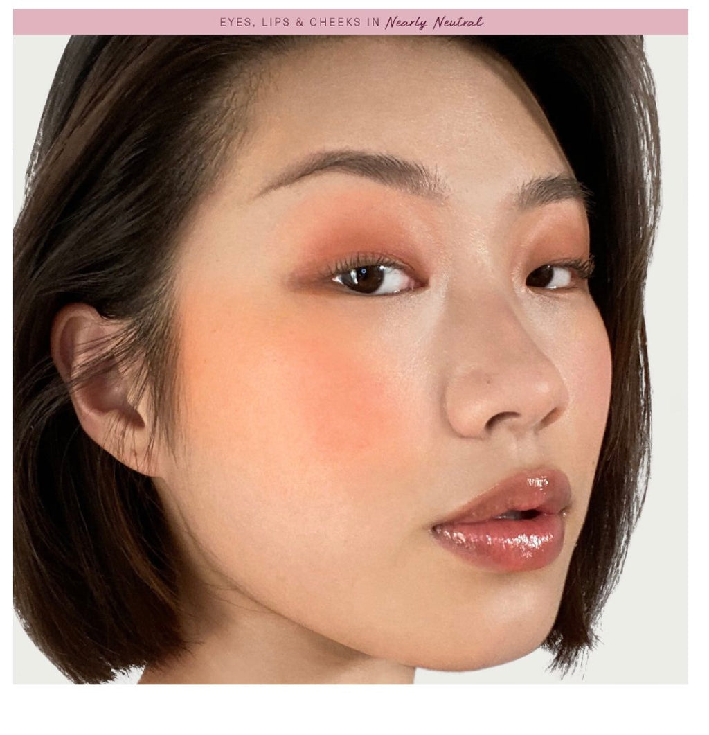 Rare Beauty by Selena Gomez Stay Vulnerable Melting Cream Blush
