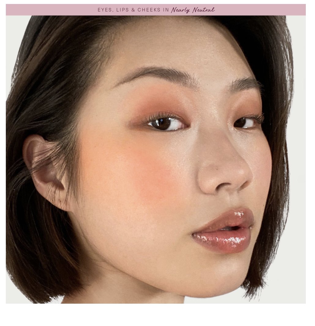 Rare Beauty by Selena Gomez Stay Vulnerable Melting Cream Blush