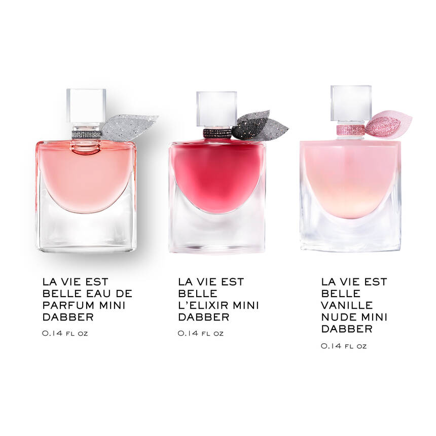 LANCOME  La vie est belle Mother’s Day Mini Perfume Gift Set