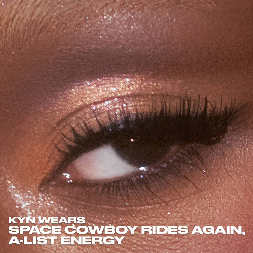 Urban Decay Cosmetics Moondust Space Cowboy Glitter Eyeshadow Palette - Limited Edition