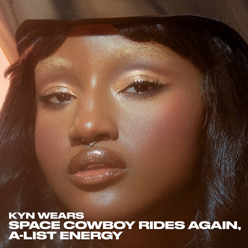 Urban Decay Cosmetics Moondust Space Cowboy Glitter Eyeshadow Palette - Limited Edition