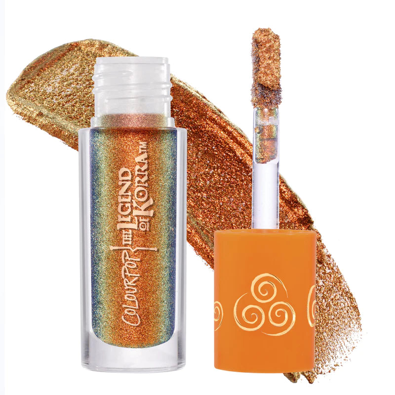 COLOURPOP the four elements chrome liquid