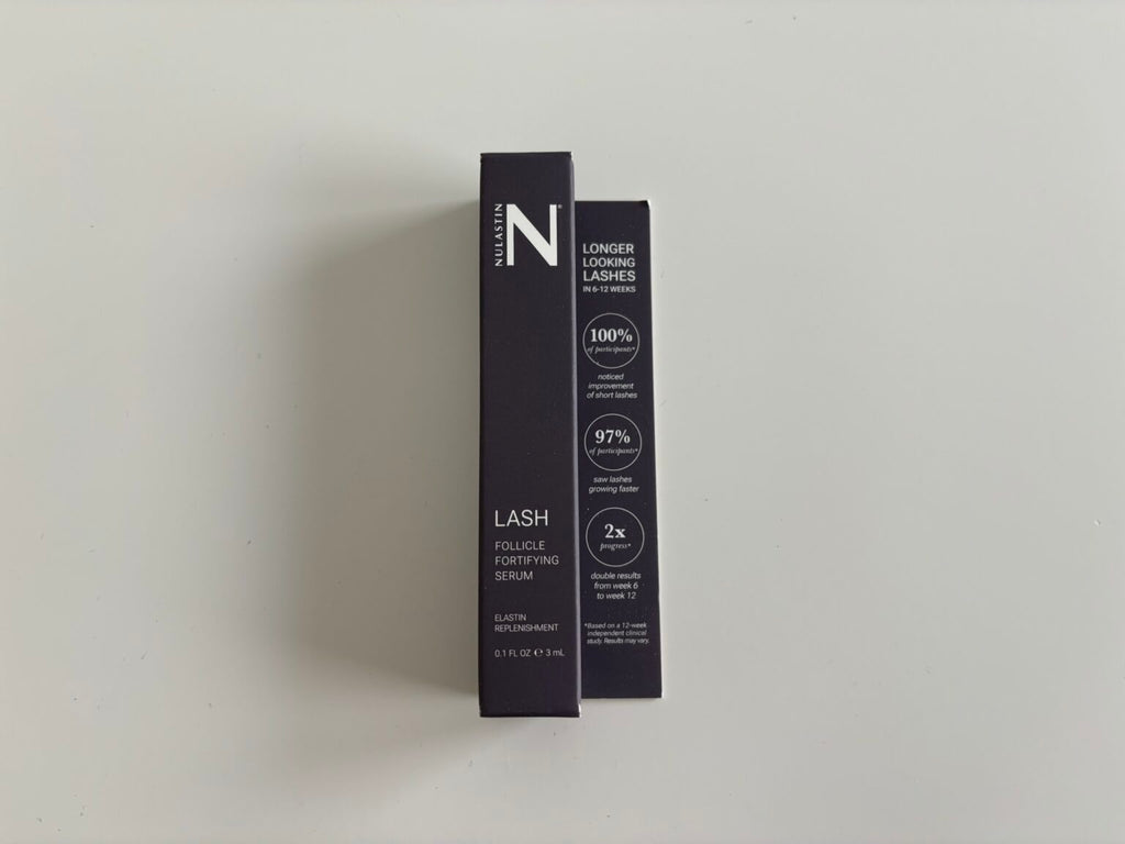 Nulastin Lash Follicle Fortifying Serum, 0.1 oz (full-size)