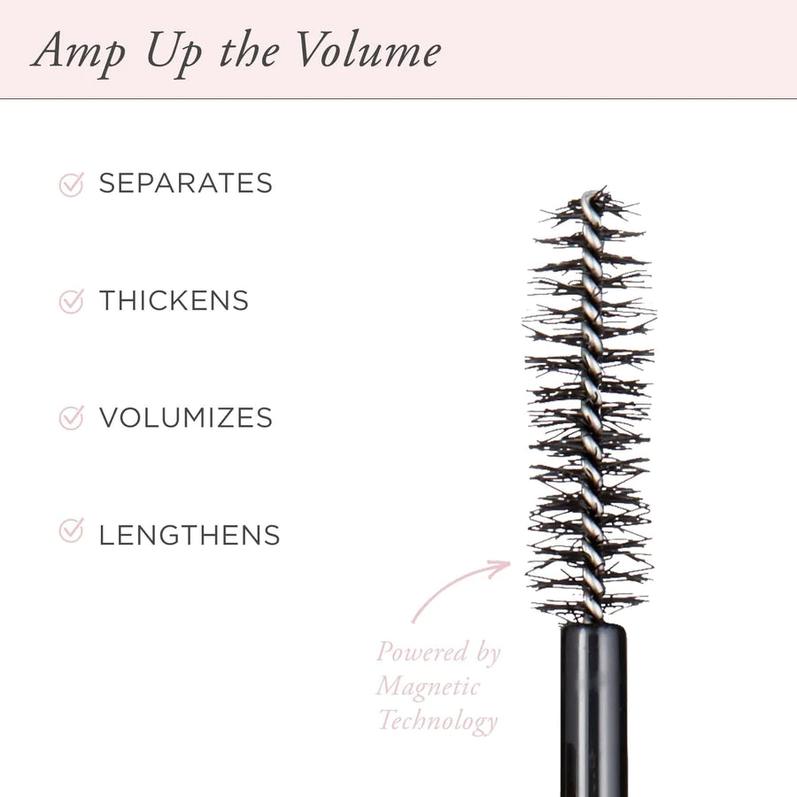 PUR Cosmetics Fully Charged Mascara Powered by Magnetic Technology