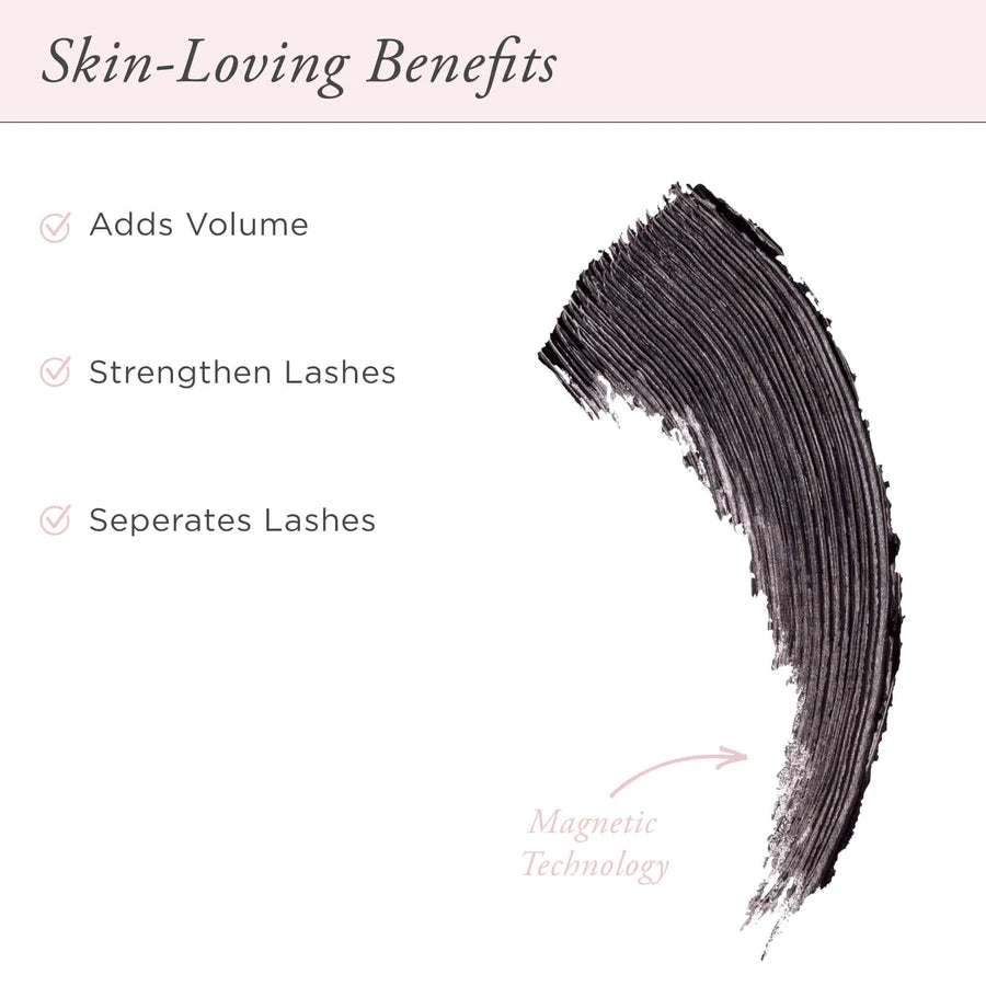 PUR Cosmetics Fully Charged Mascara Powered by Magnetic Technology