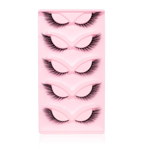 BRYKA COSMETIC Pestañas 3d Angel Wings x 5 pares