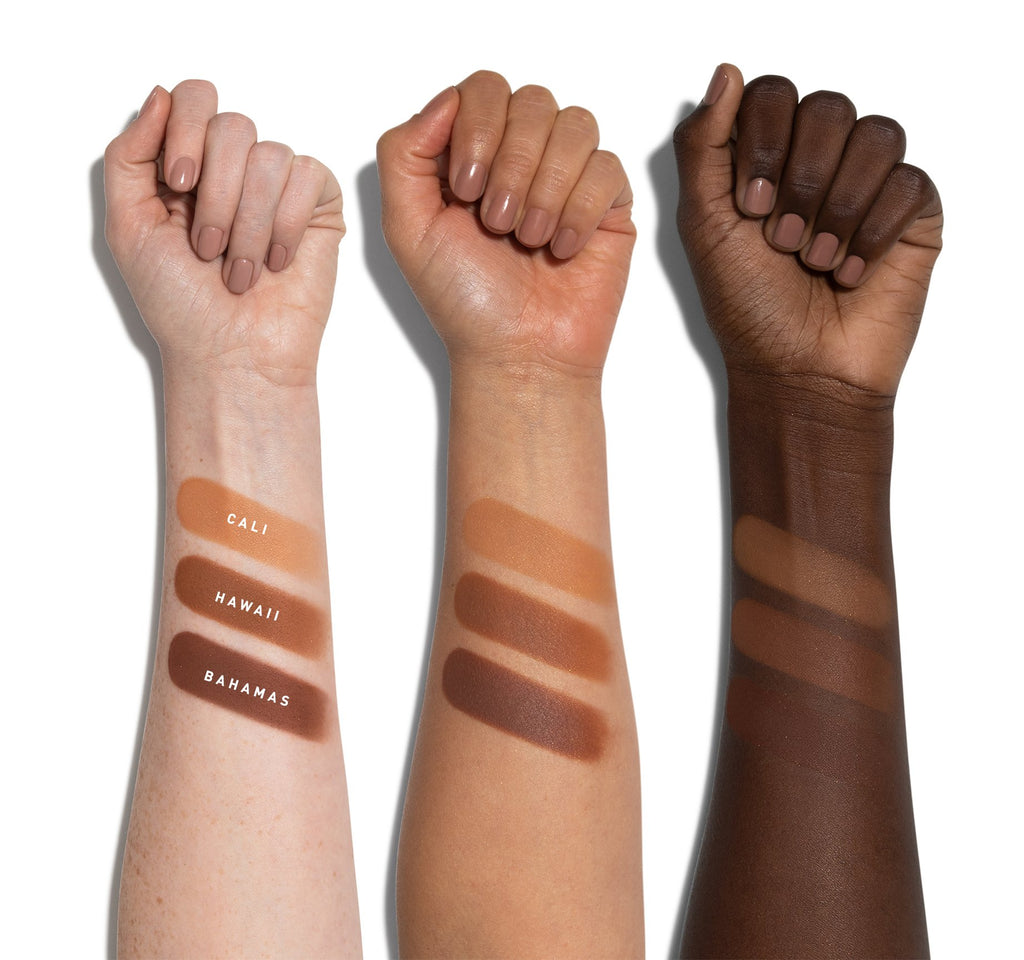 MORPHE X AVANI GREGG BAECATION LUMINOUS BRONZER