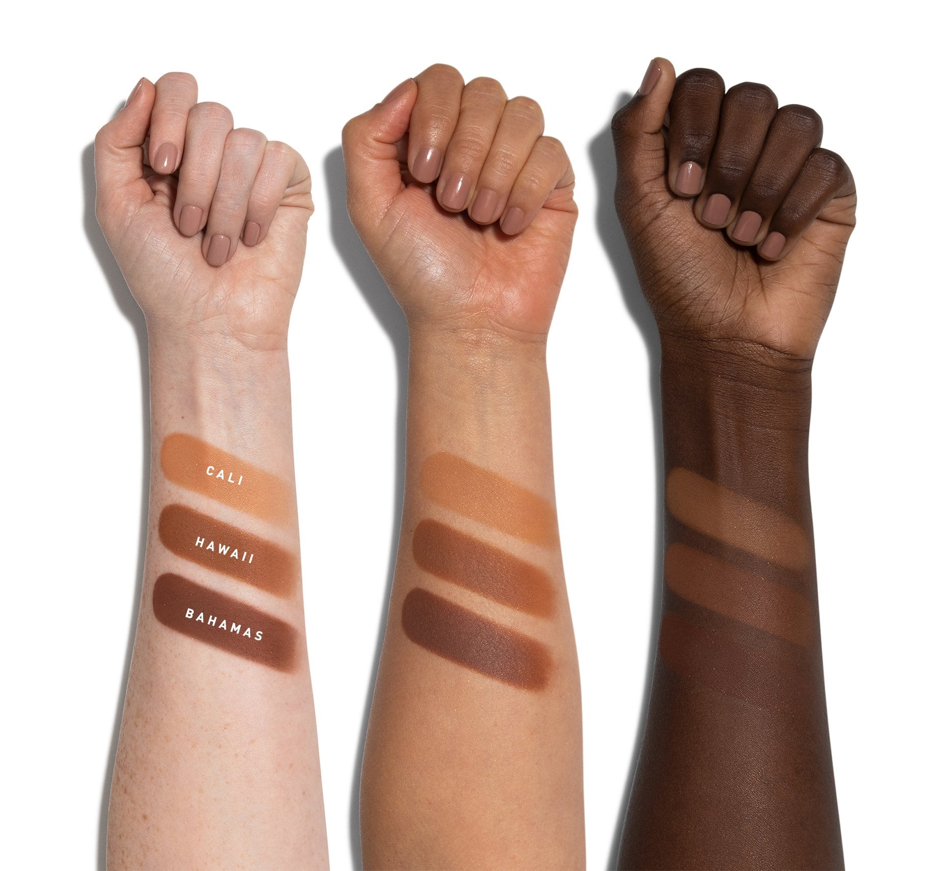 MORPHE X AVANI GREGG BAECATION LUMINOUS BRONZER