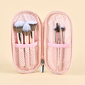 ATENEA KIT DE BROCHAS PINK TRAVEL X6