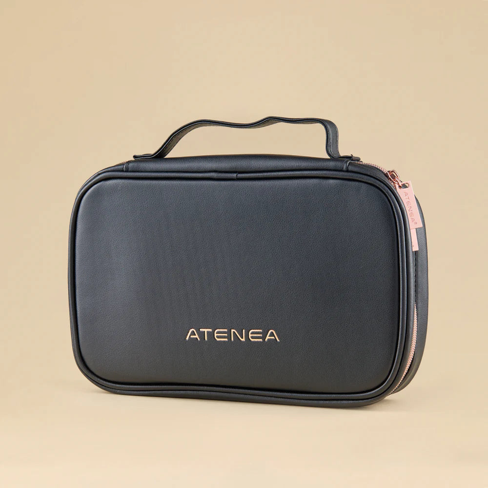 ATENEA KIT DE BROCHAS FLAWLESS WHITE X 28