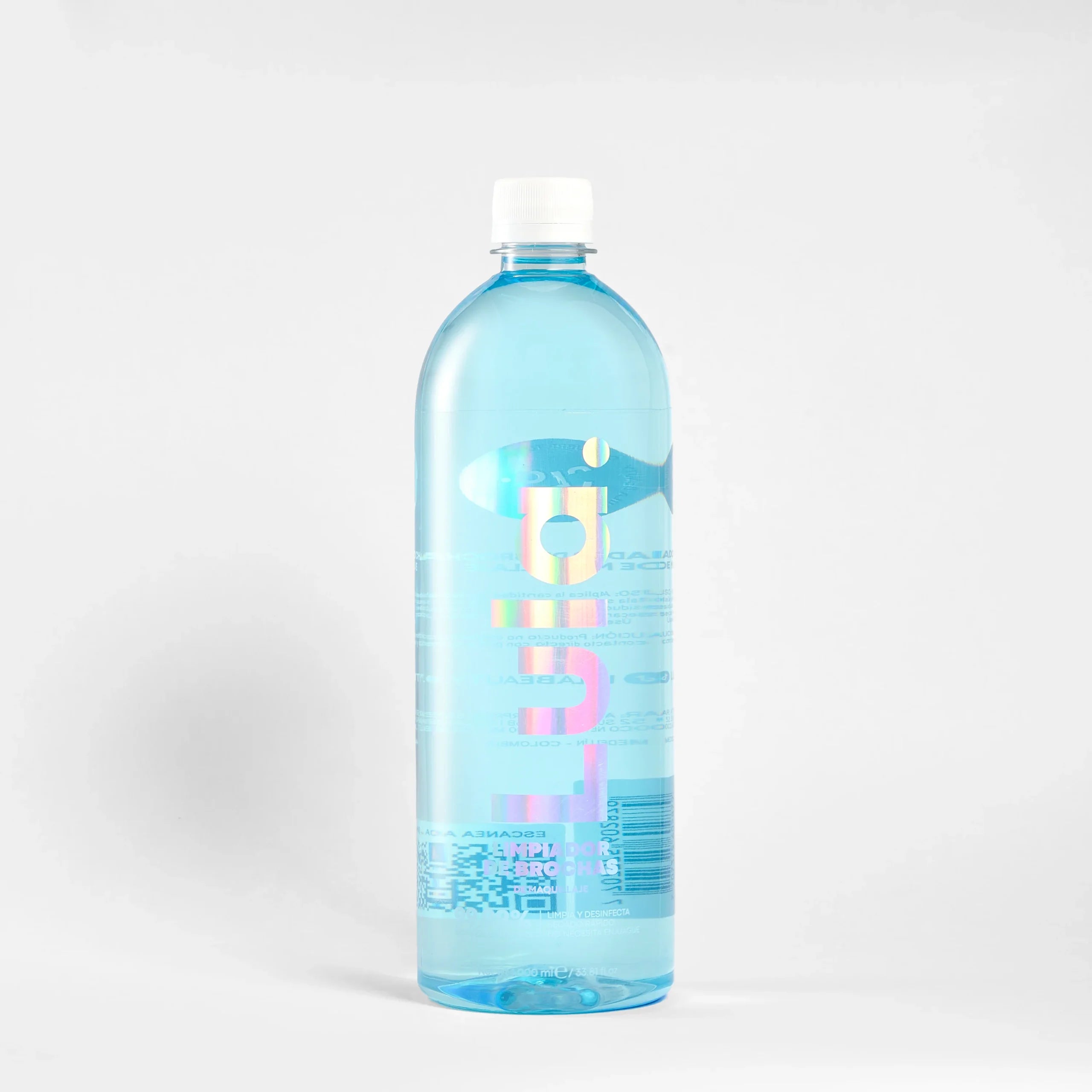 LULA Miracle Makeup Brush Cleanser 1000ML