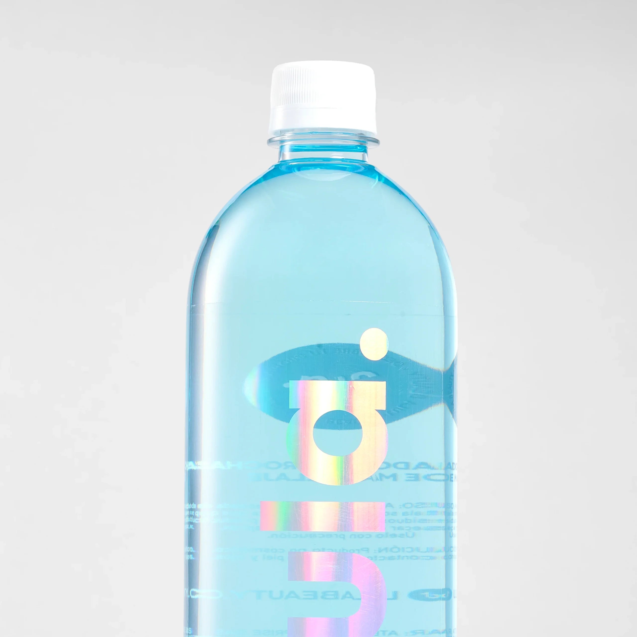 LULA Miracle Makeup Brush Cleanser 1000ML