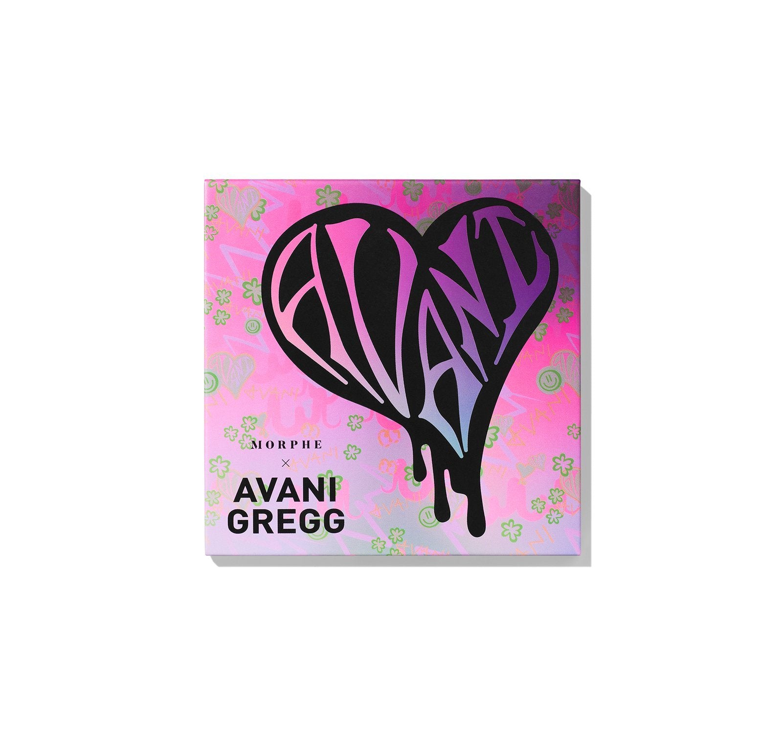 MORPHE X AVANI GREGG BAECATION LUMINOUS BRONZER