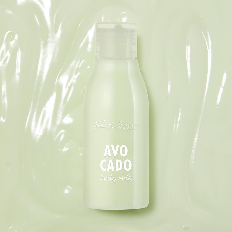 FOURTH RAY® BEAUTY  avocado body milk mini