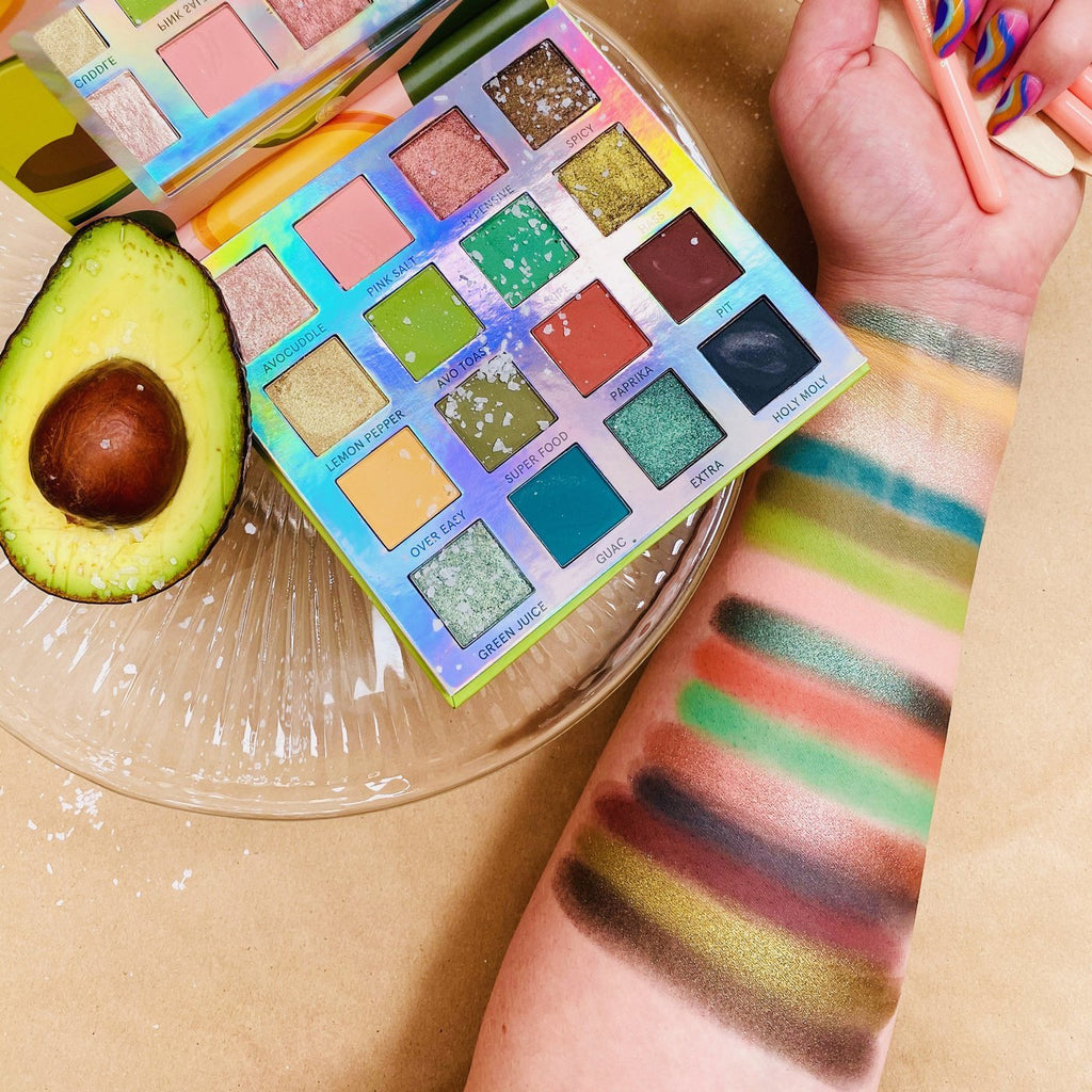 Avocado Toast BH COSMETIC
