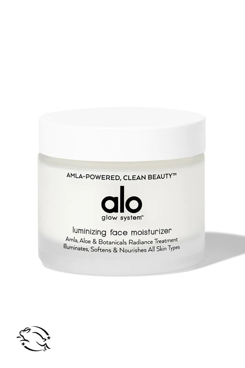 ALO LUMINIZING FACE  MOISTURIZER 60ML