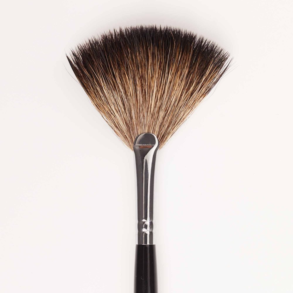 MONTOC BROCHA ABANICO B12