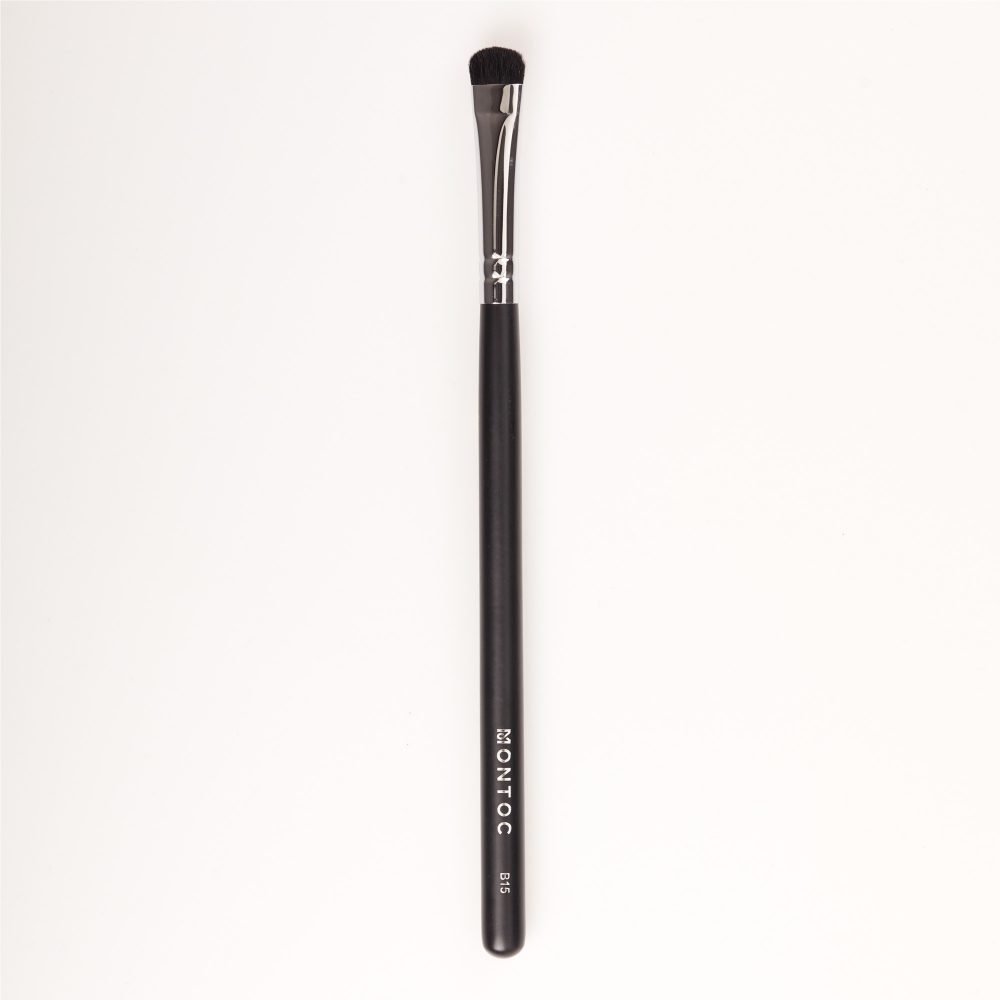 MONTOC Pincel Plano Sombras y Perfilar B15
