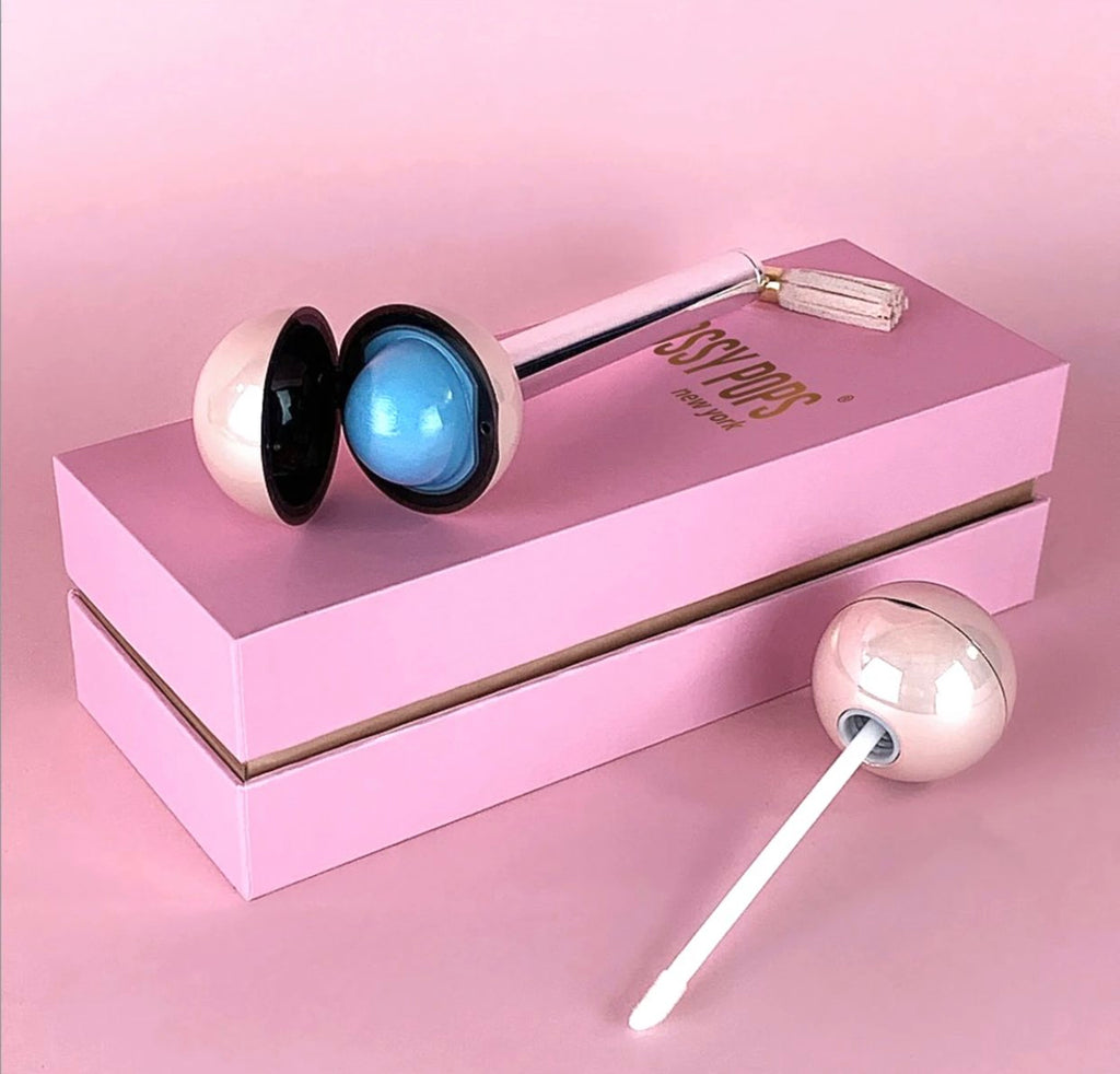 GLOSSY POPS  BLUE HAVANA - SPECIAL EDITION