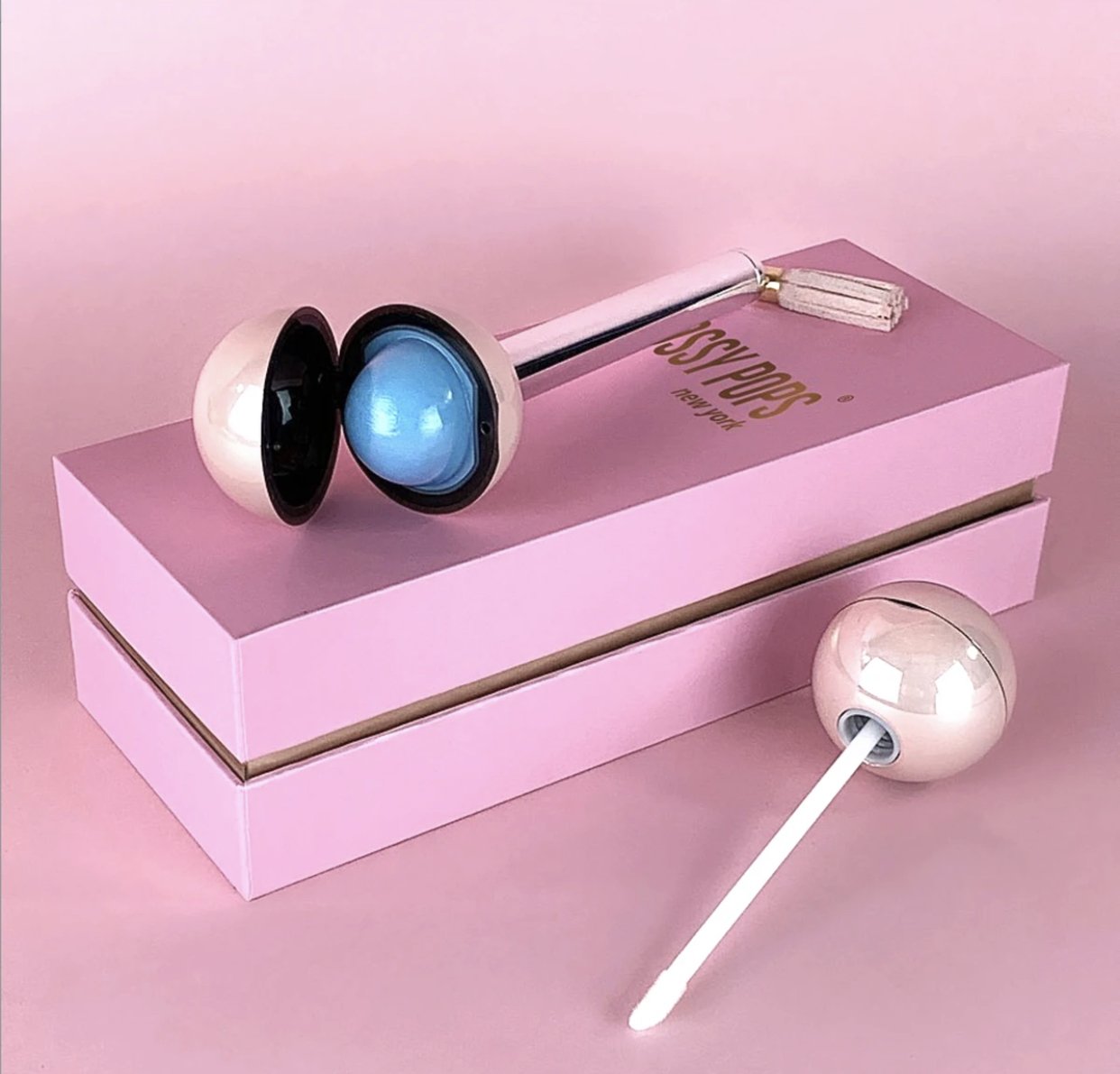 GLOSSY POPS  BLUE HAVANA - SPECIAL EDITION
