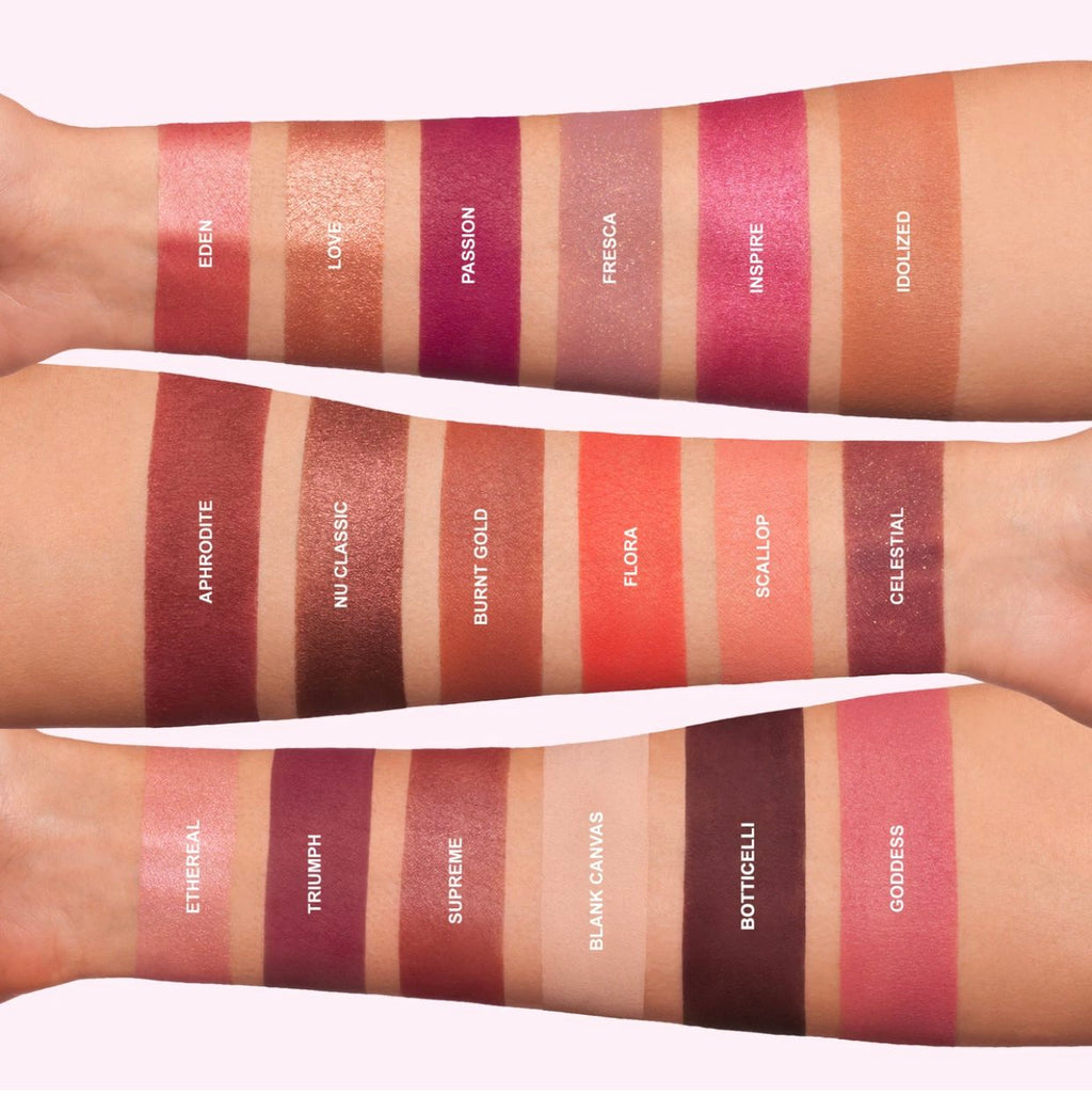 Venus XL Eyeshadow Palette LIMECRIME