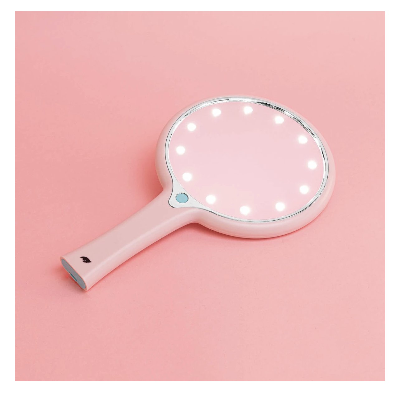 KIMCHI CHIC HANDHELD LED MIRROR