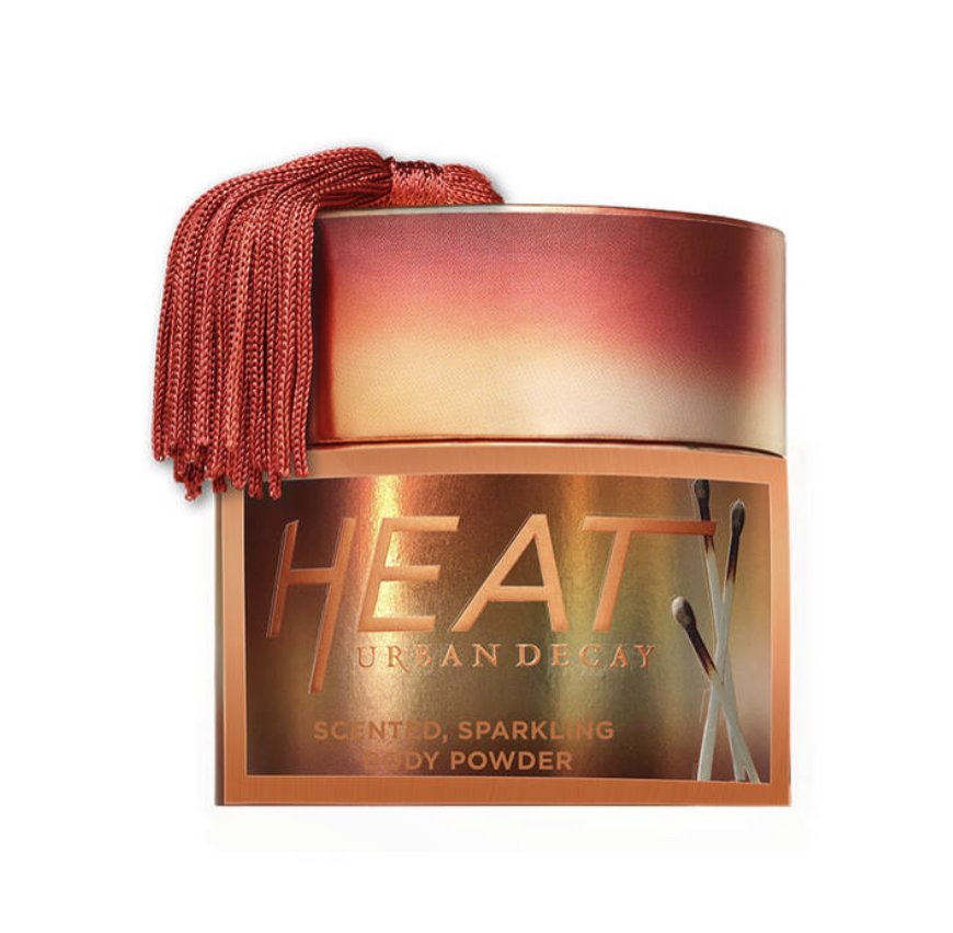 SCENTED SPARKLING BODY POWDER URBAN DECAY