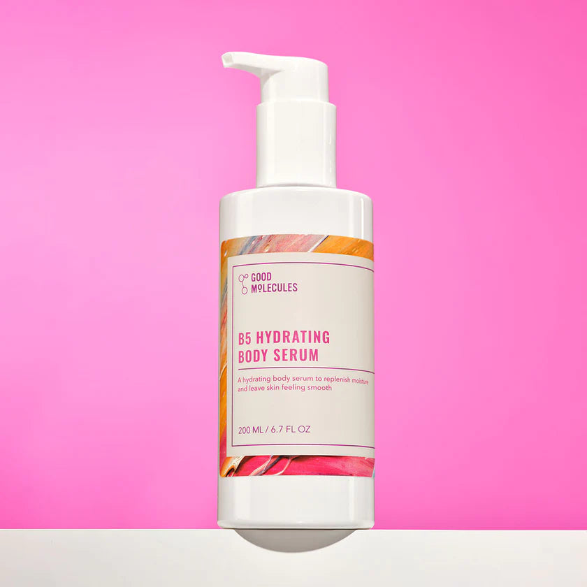 GOOD MOLECULES B5 Hydrating Body Serum