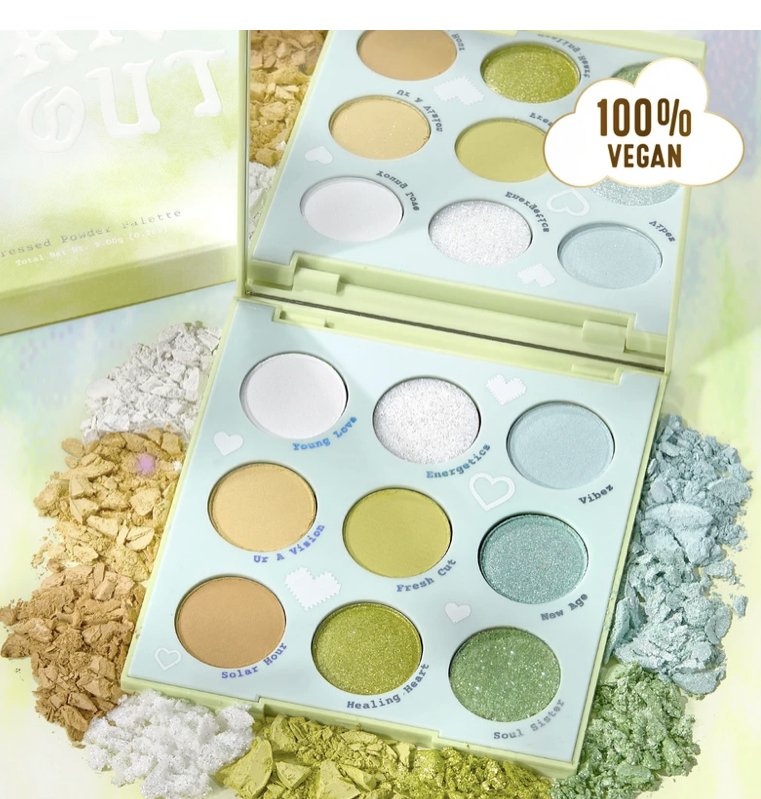 aura & out COLOURPOP
