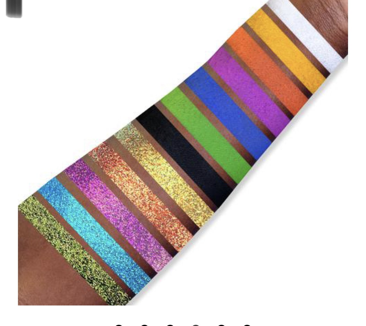 SUVA BEAUTY MAGIC + ECSTASY PRESSED PIGMENT PALETTE
