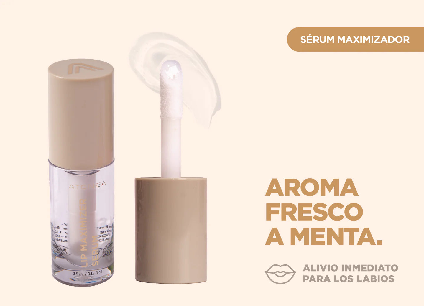 ATENEA LIP MAXIMIZER SERUM