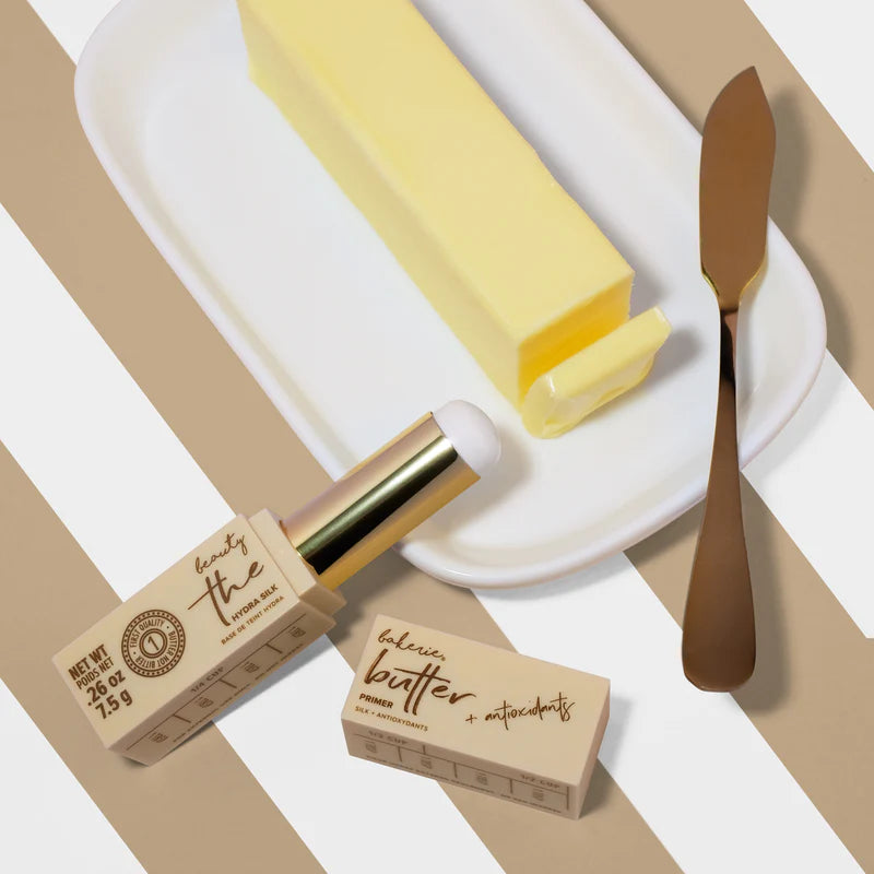 beauty baker THE BUTTER HYDRASILK PRIMER + ANTIOXIDANTS