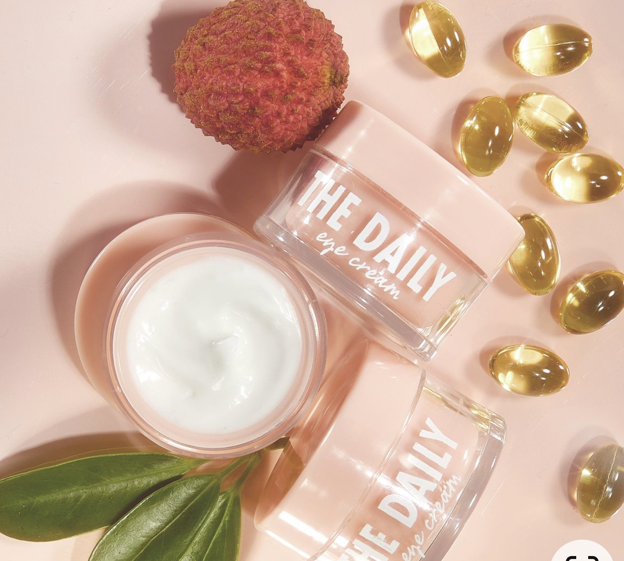 FOURTH RAY® BEAUTY the daily eye cream