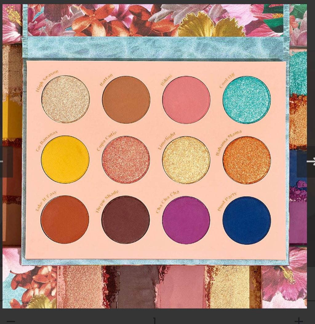 Cabana Club COLOURPOP