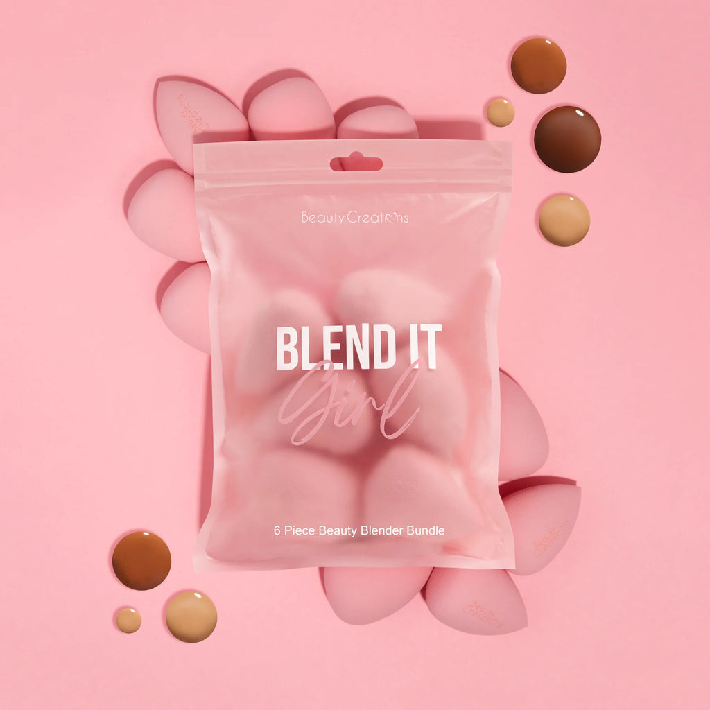 BEAUTY CREATION PINK BLEND IT GIRL