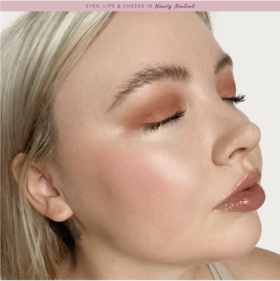 Rare Beauty by Selena Gomez Stay Vulnerable Melting Cream Blush