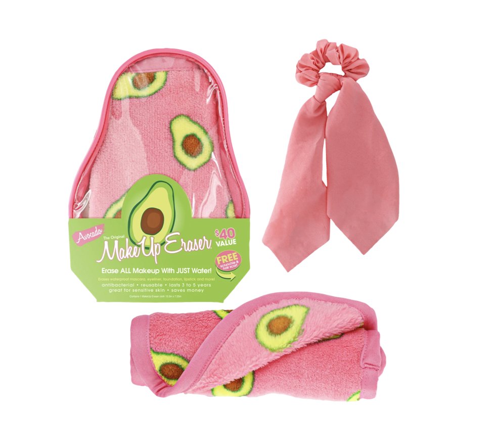 The Original MakeUp Eraser Avocado Set