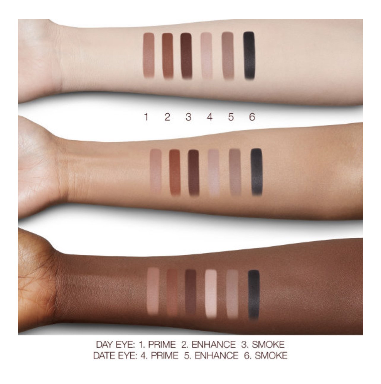 CHARLOTTE TILBURY Easy Eye Palette