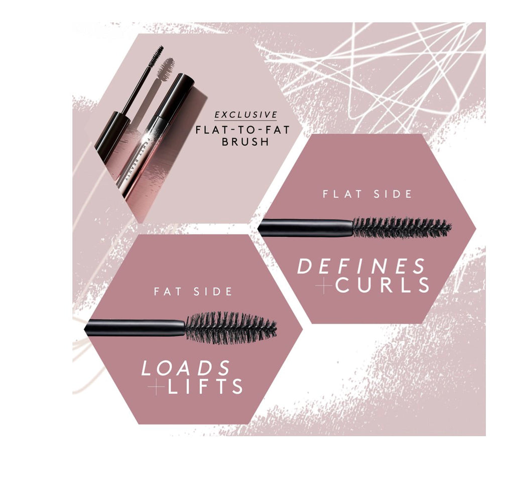 FENTY BEAUTY by Rihanna Full Frontal Volume, Lift & Curl Mascara
