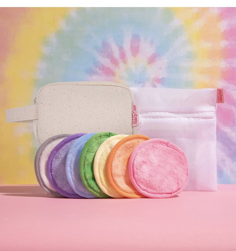 Ride or Dye 7-Day Set MAKEUP ERASER