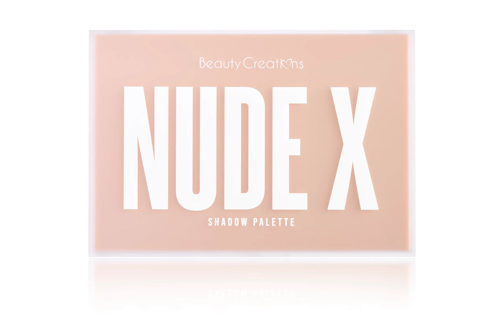 BEAUTY CREATION NUDEX SHADOW PALETTE