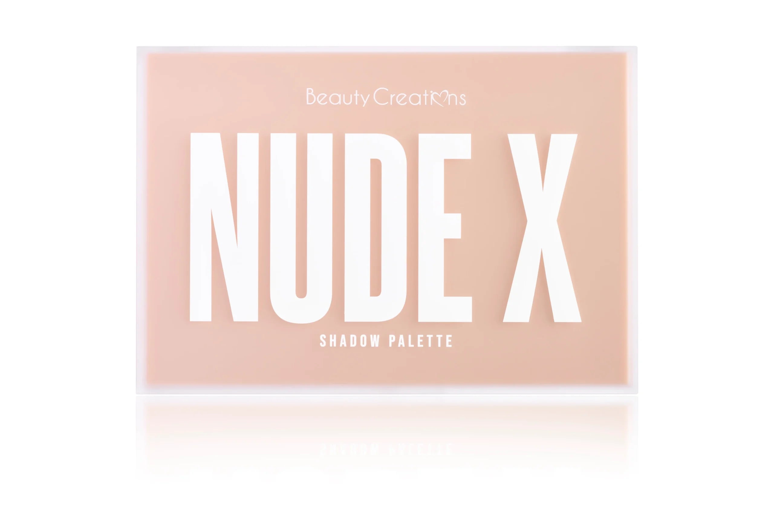 BEAUTY CREATION NUDEX SHADOW PALETTE