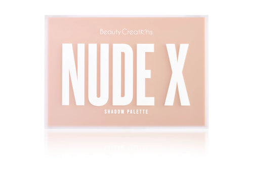 BEAUTY CREATION NUDEX SHADOW PALETTE