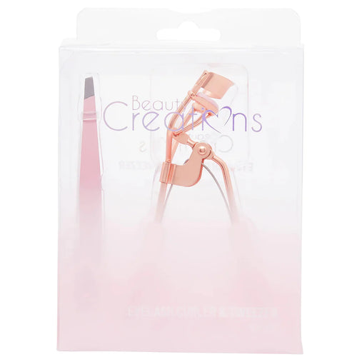 Beauty Creations Sets Rizador de Pestañas y Pinzas