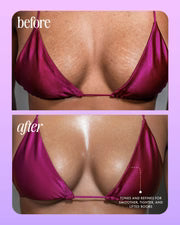 TRULY Acai Your Boobies Firming Body Serum